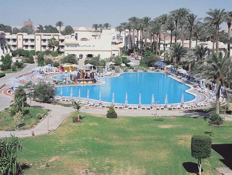 Cataract Pyramids Resort Kahire Dış mekan fotoğraf